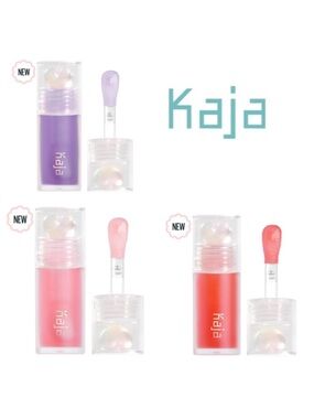 Kaja Juicy Glass Lip Oils